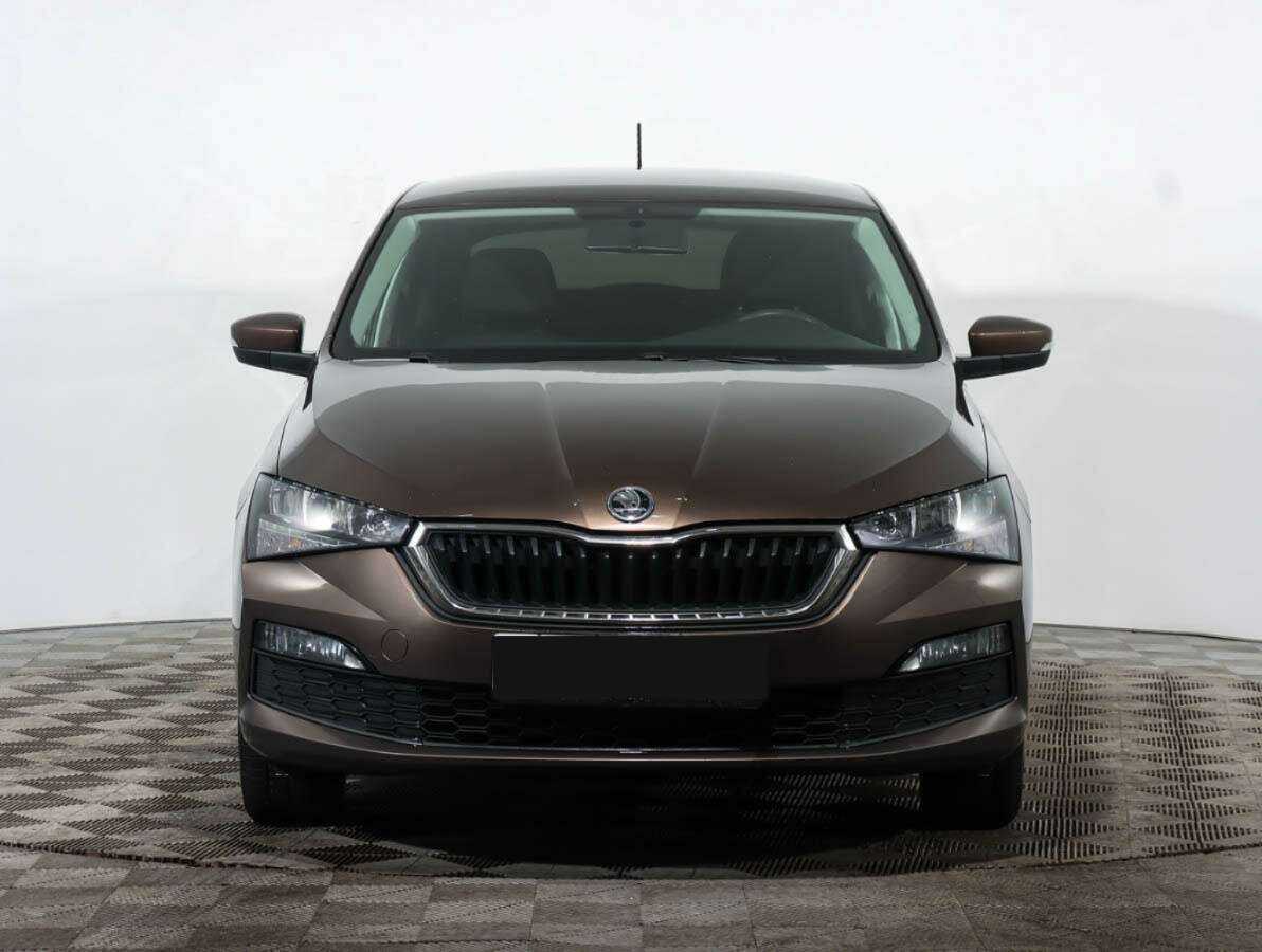 Купить Skoda Rapid, 2020, 96 309 км, фото №5
