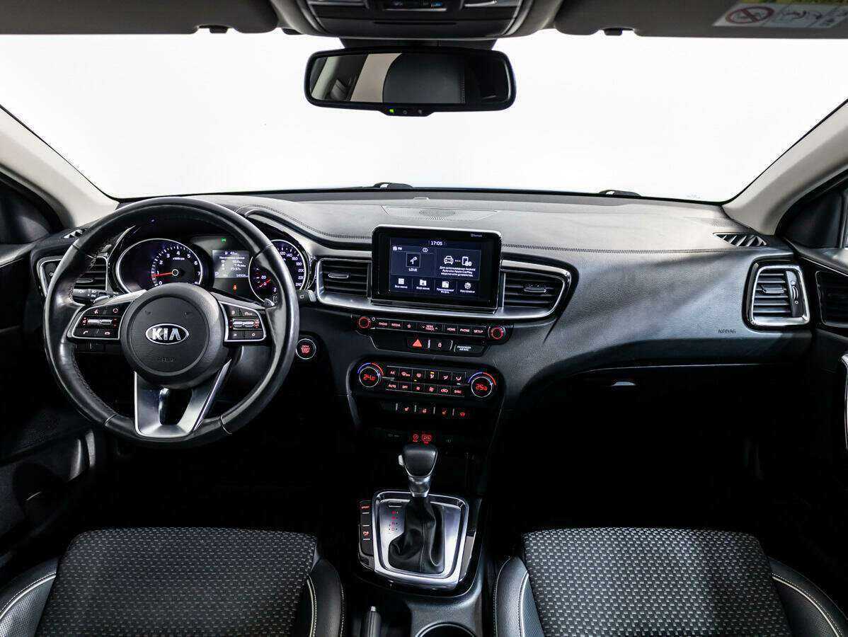 Купить Kia Ceed, 2019, 54 879 км, фото №9