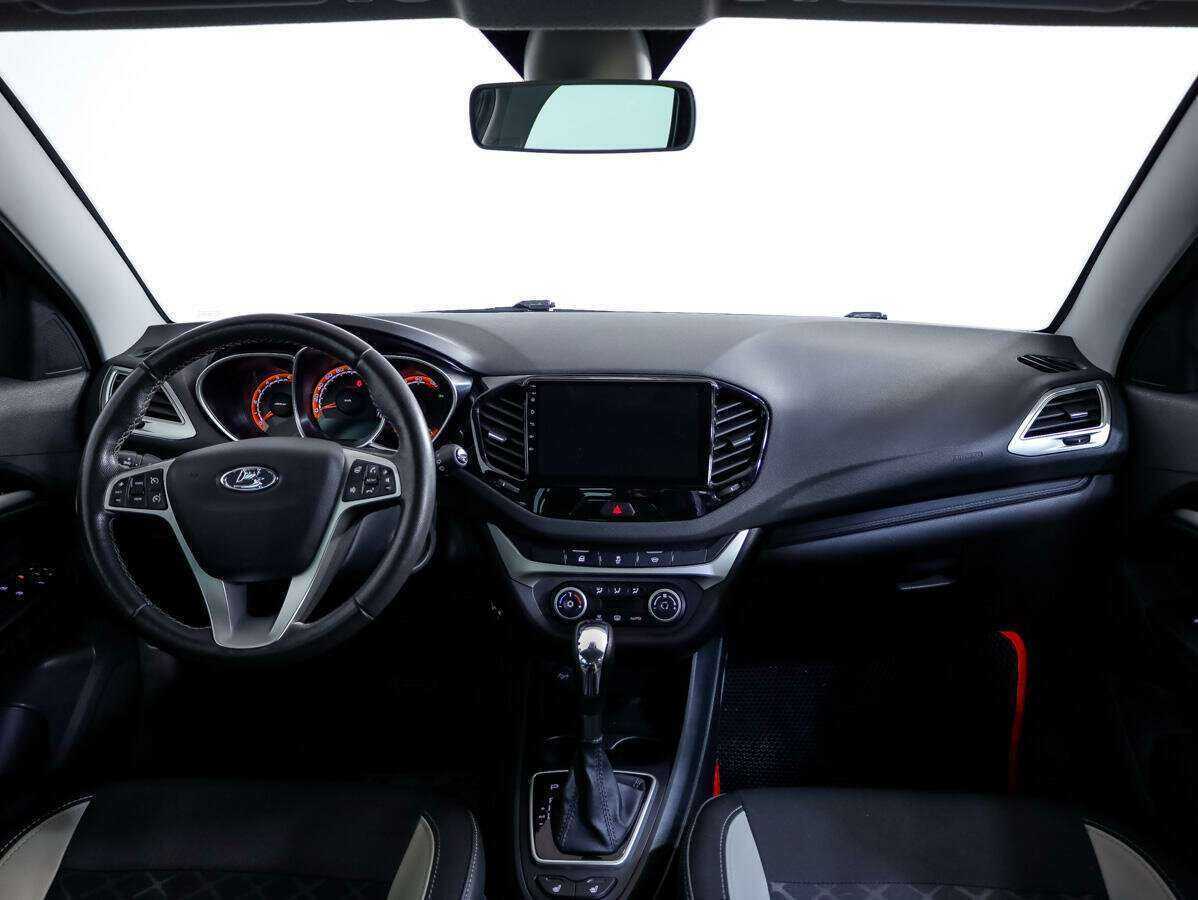 Купить Lada (ВАЗ) Vesta SW Cross, 2020, 96 954 км, фото №9