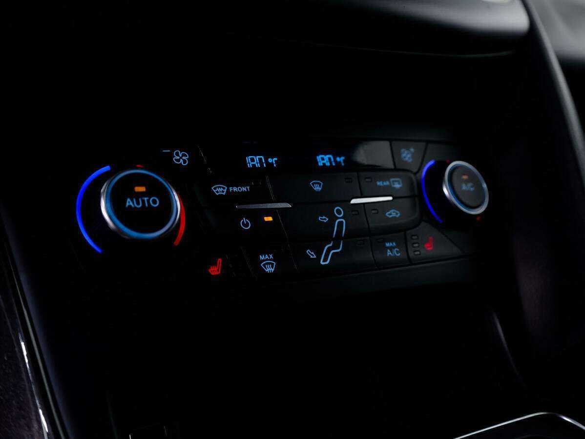 Купить Ford Focus, 2018, 107 871 км, фото №15