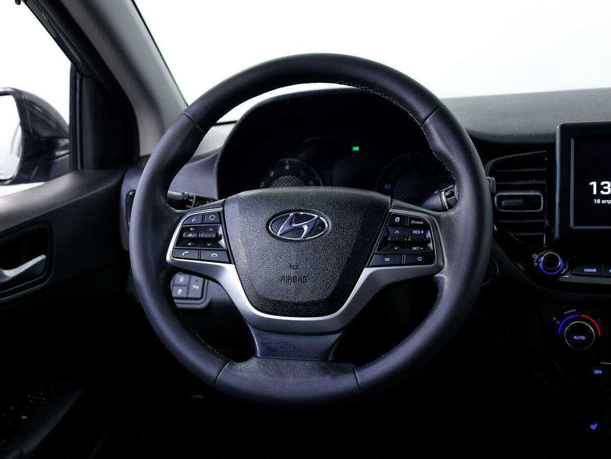 Купить Hyundai Solaris, 2020, 55 091 км, фото №11