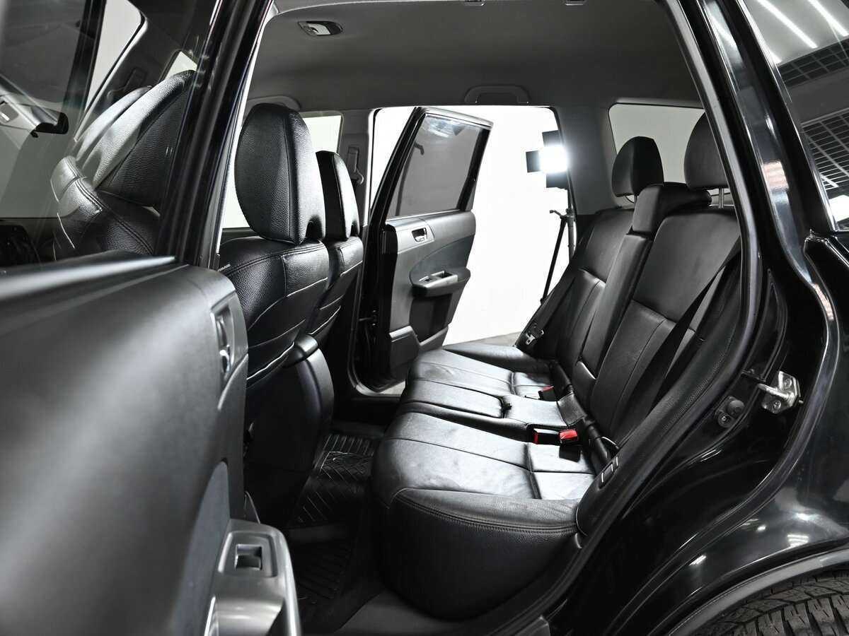 Купить Subaru Forester, 2012, 125 000 км, фото №6