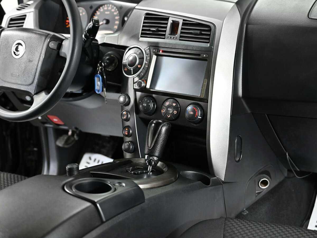 Купить SsangYong Kyron 5-speed, 2014, 142 000 км, фото №9