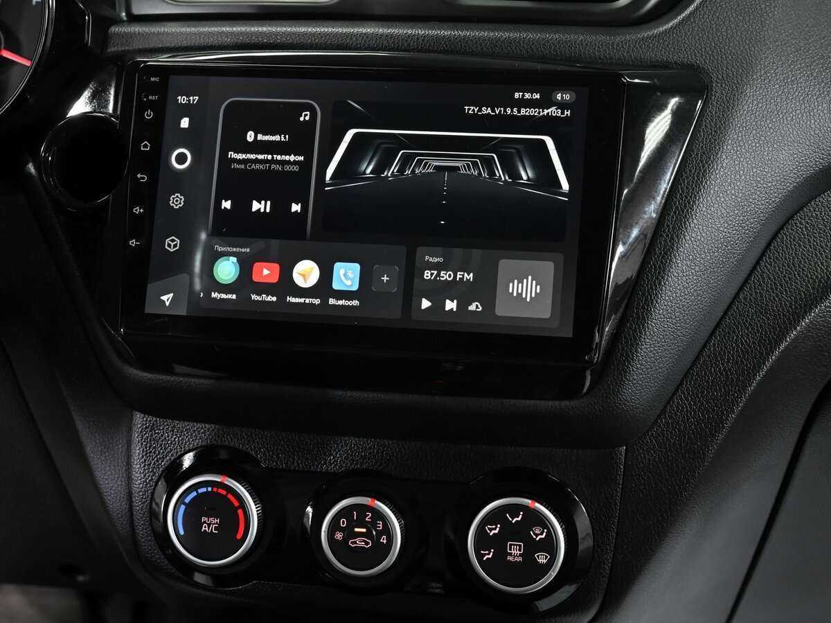 Купить Kia Rio, 2017, 156 000 км, фото №7