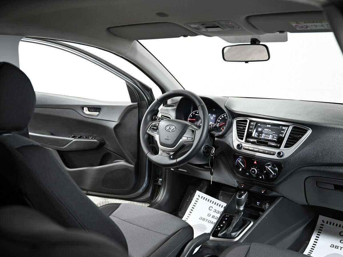 Купить Hyundai Solaris, 2020, 69 000 км, фото №6