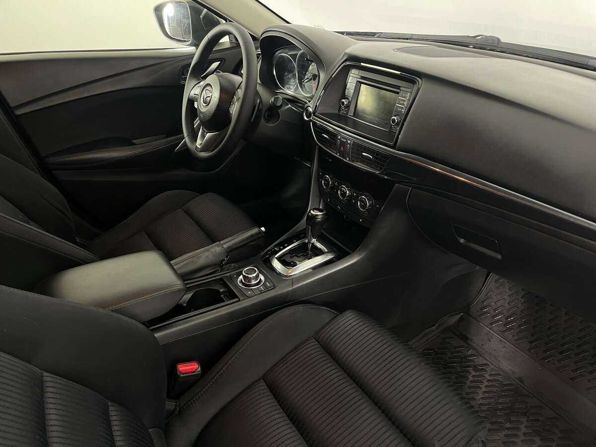 Купить Mazda 6, 2014, 137 900 км, фото №10