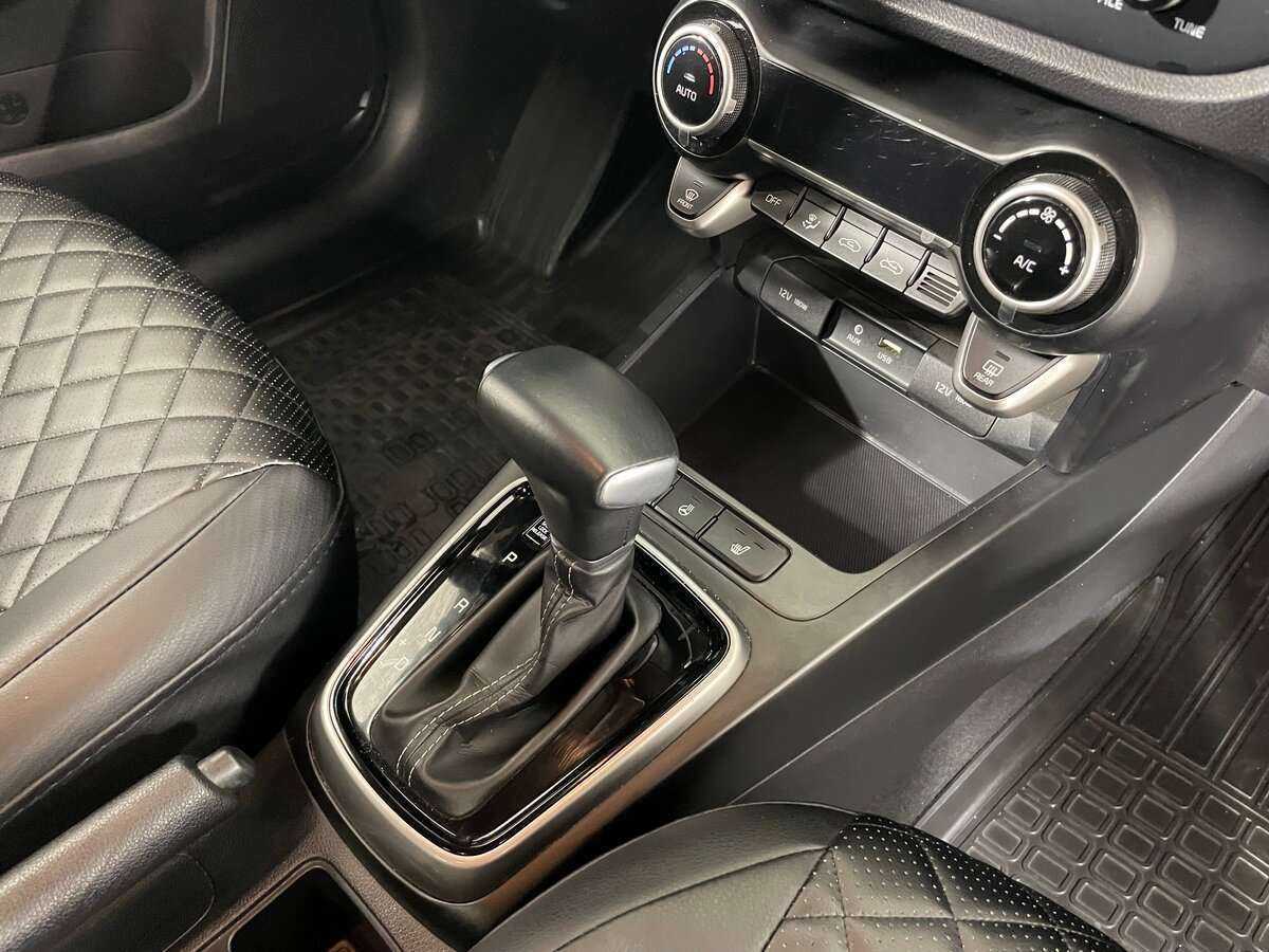 Купить Kia Rio, 2019, 45 873 км, фото №18