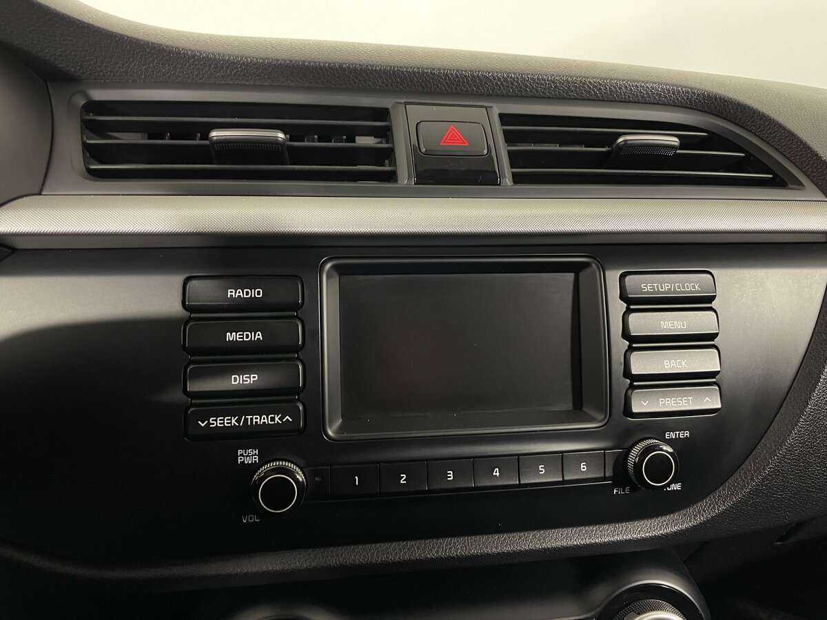 Купить Kia Rio, 2019, 67 058 км, фото №13