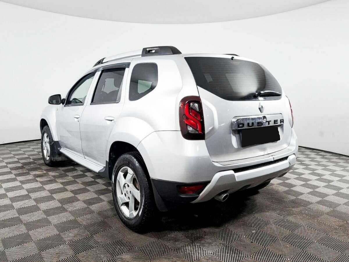 Купить Renault Duster, 2016, 156 000 км, фото №7