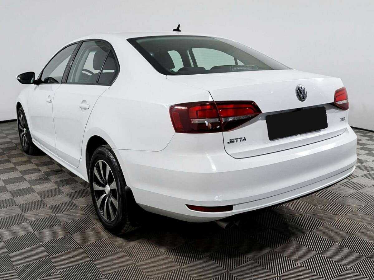Купить Volkswagen Jetta, 2016, 176 000 км, фото №6