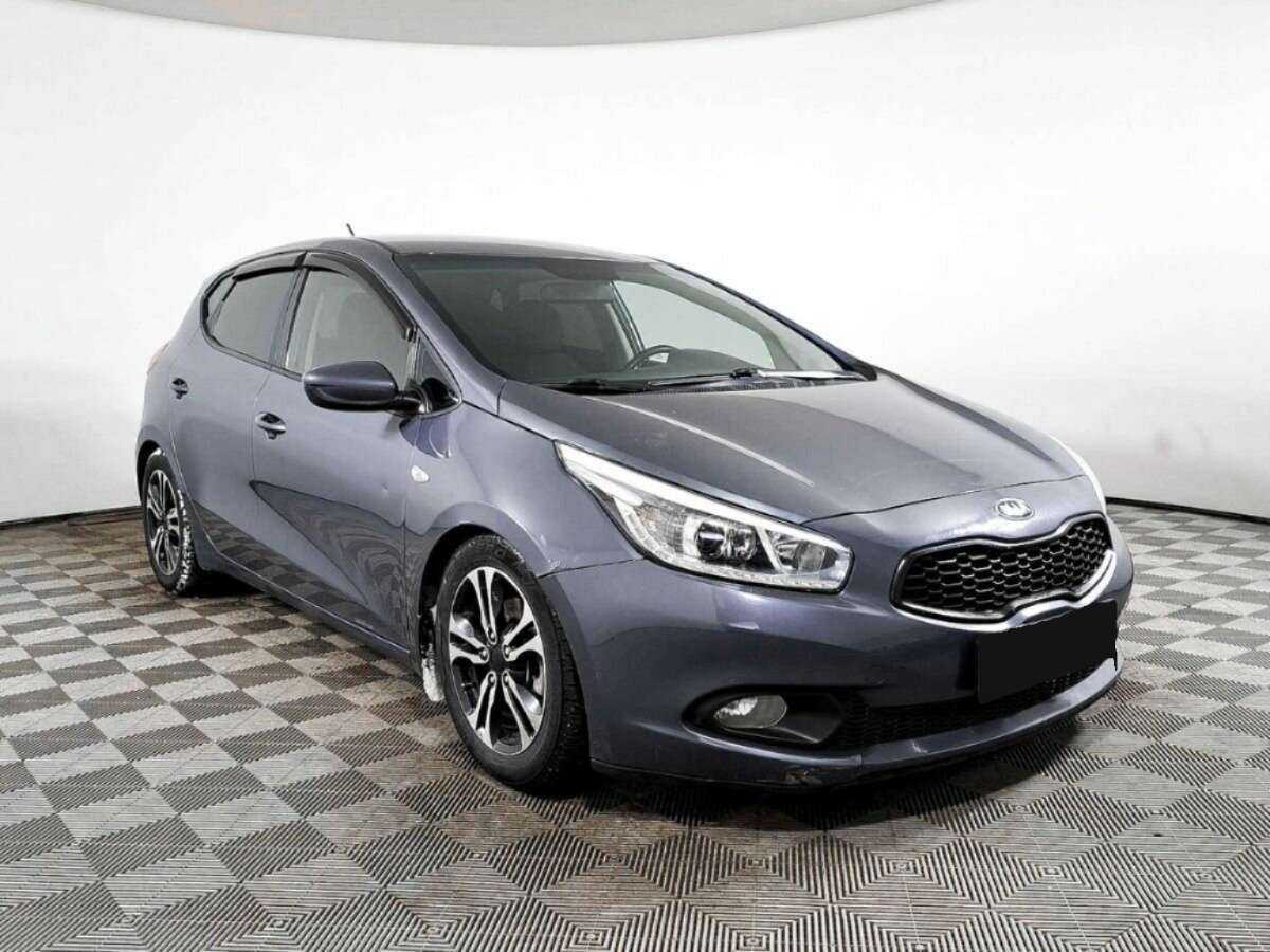 Kia Ceed