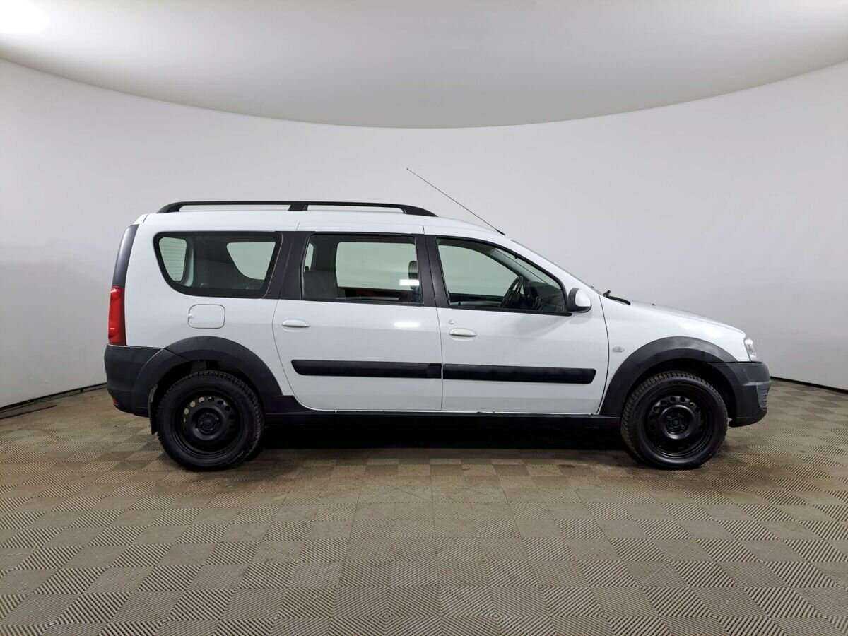 Купить Lada (ВАЗ) Largus, 2019, 93 254 км, фото №4