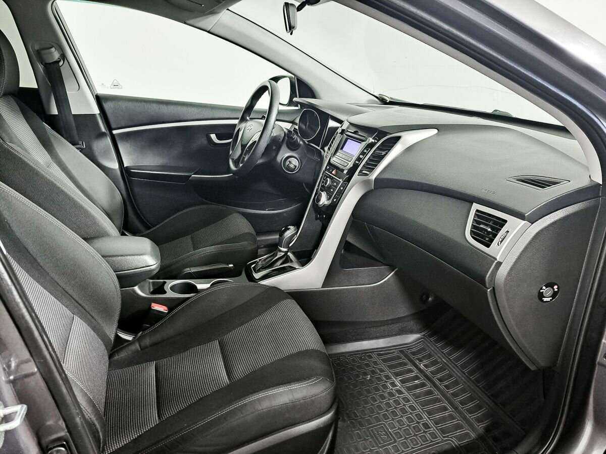 Купить Hyundai i30, 2016, 109 410 км, фото №7