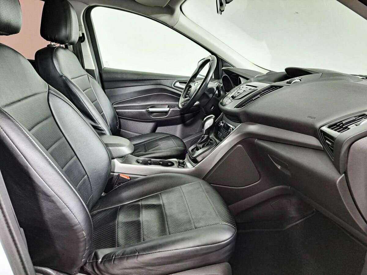 Купить Ford Kuga, 2016, 150 000 км, фото №9