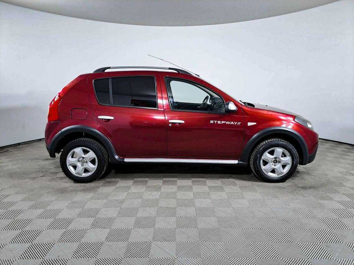 Купить Renault Sandero Stepway, 2012, 167 736 км, фото №4
