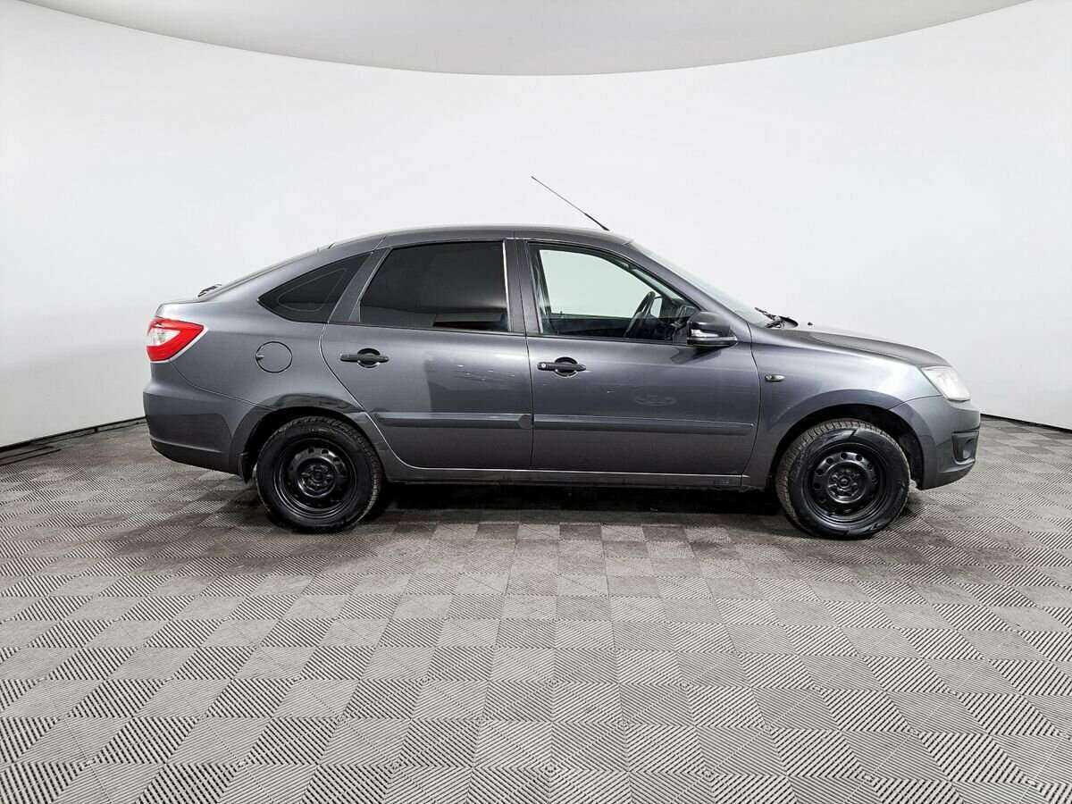 Купить Lada (ВАЗ) Granta, 2017, 178 514 км, фото №4