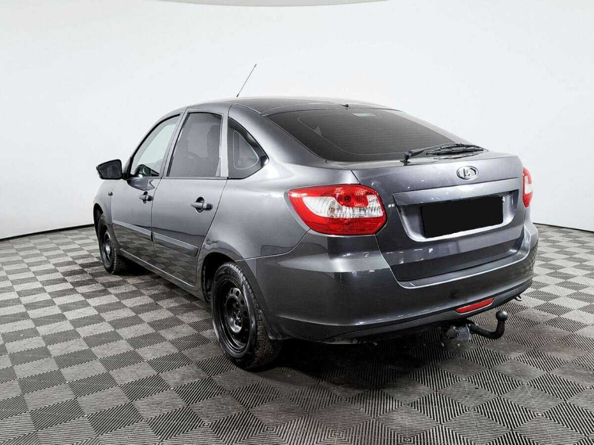 Купить Lada (ВАЗ) Granta, 2017, 178 514 км, фото №7