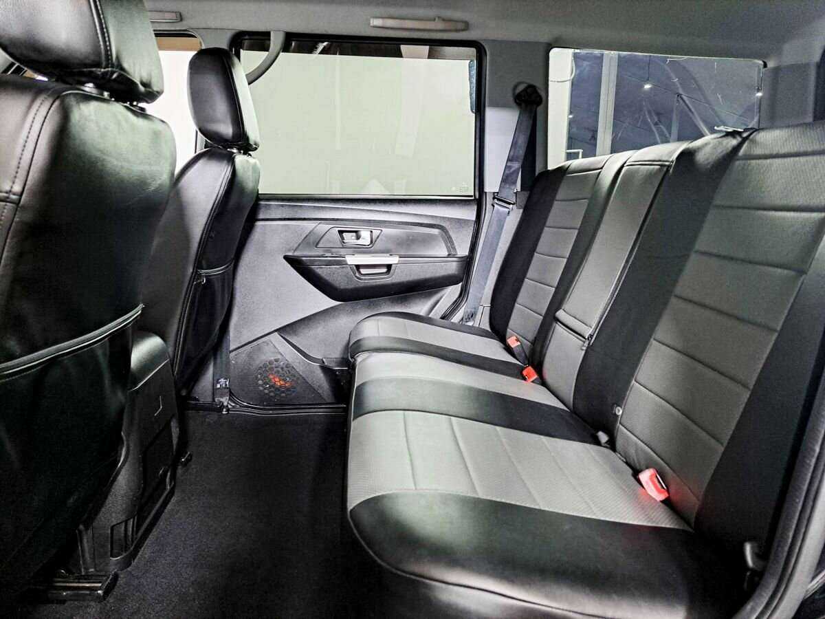 Купить УАЗ Patriot, 2019, 17 258 км, фото №9