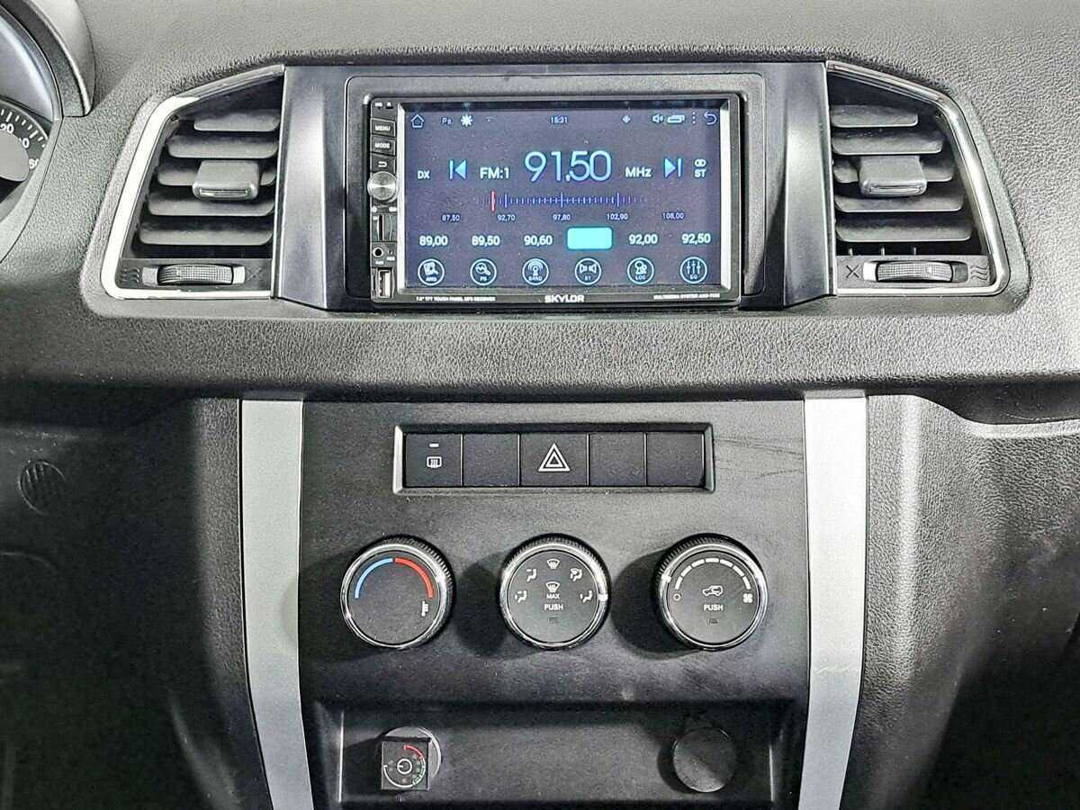 Купить УАЗ Patriot, 2019, 17 258 км, фото №12