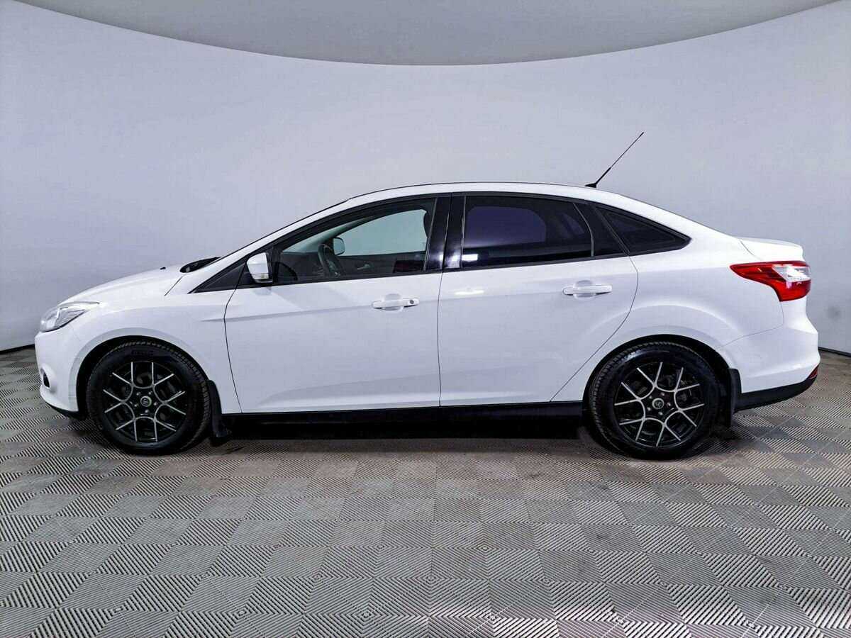 Купить Ford Focus, 2012, 200 740 км, фото №8