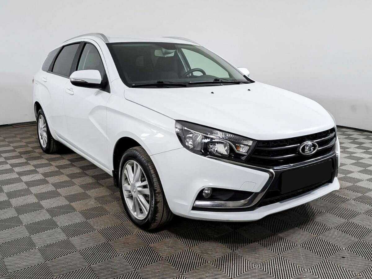 Lada (ВАЗ) Vesta