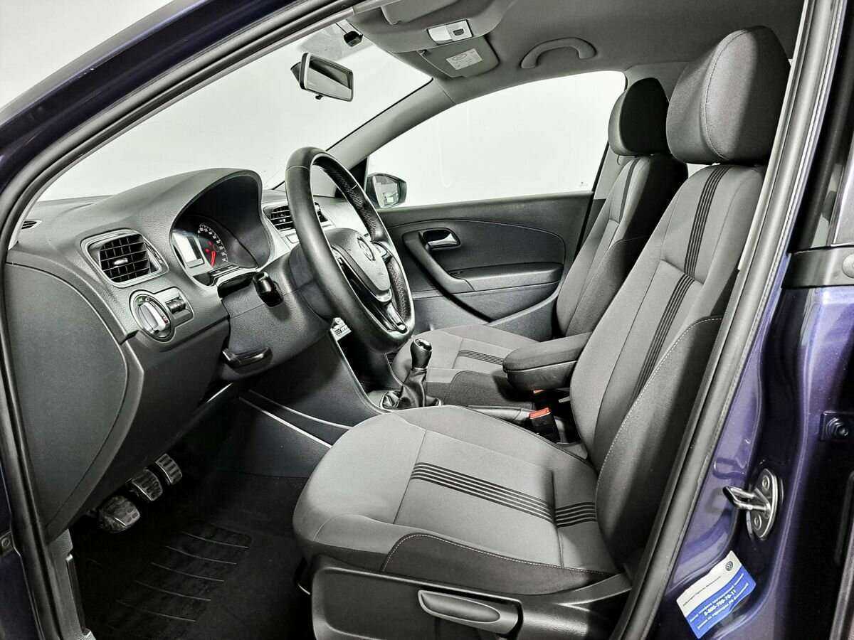 Купить Volkswagen Polo, 2016, 201 554 км, фото №12