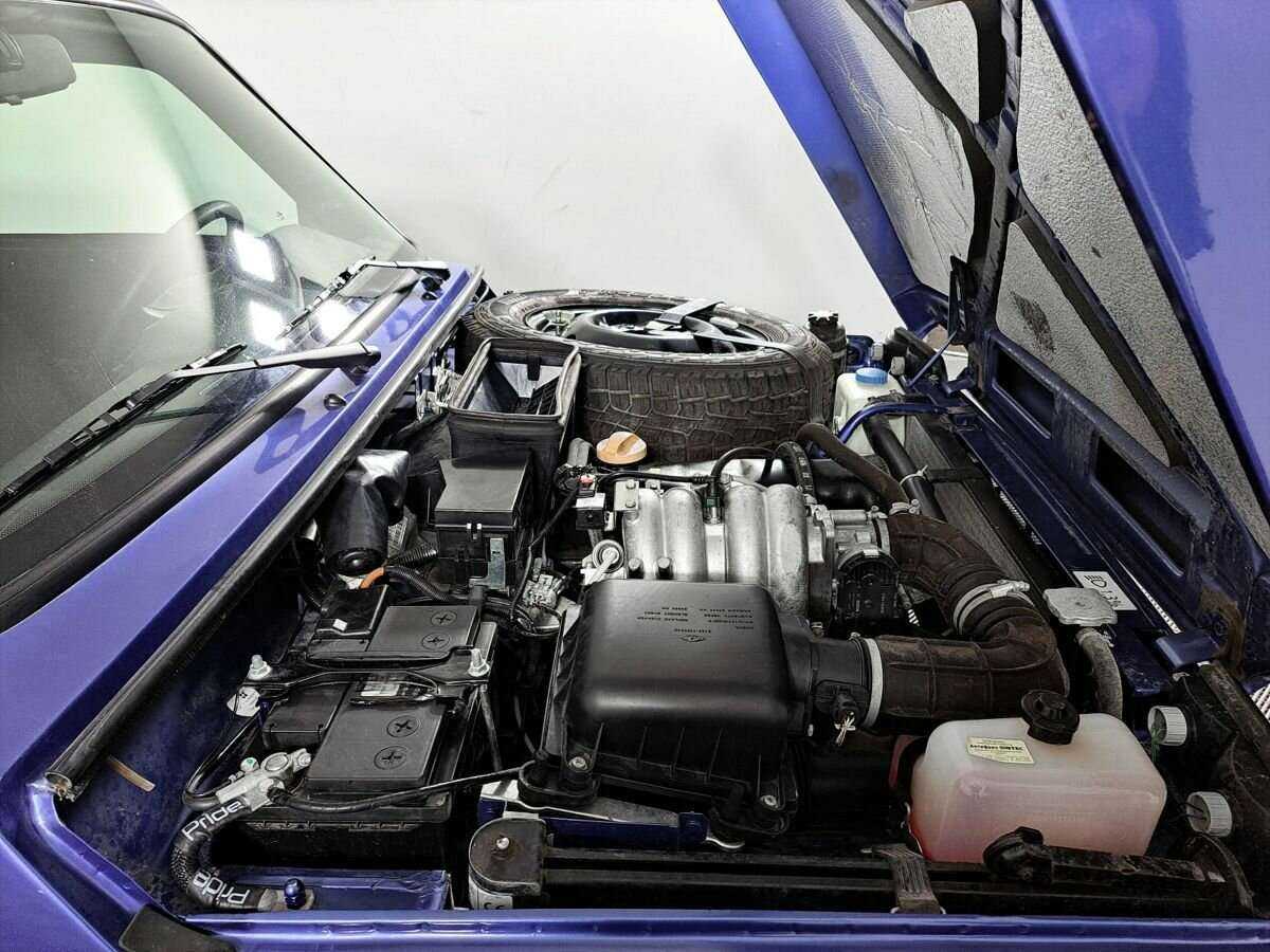 Купить Lada (ВАЗ) 2121 (4x4), 2020, 38 875 км, фото №9