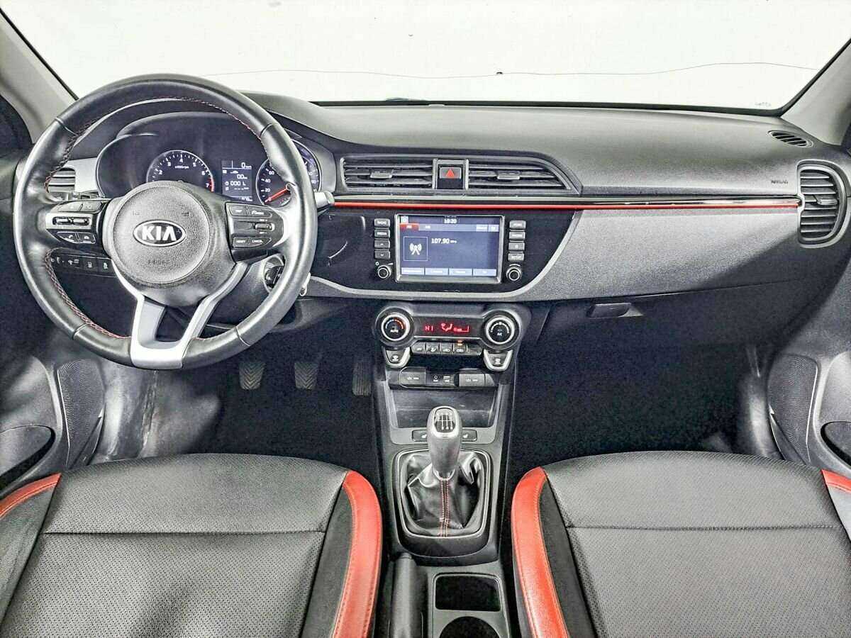 Купить Kia Rio, 2020, 111 864 км, фото №12