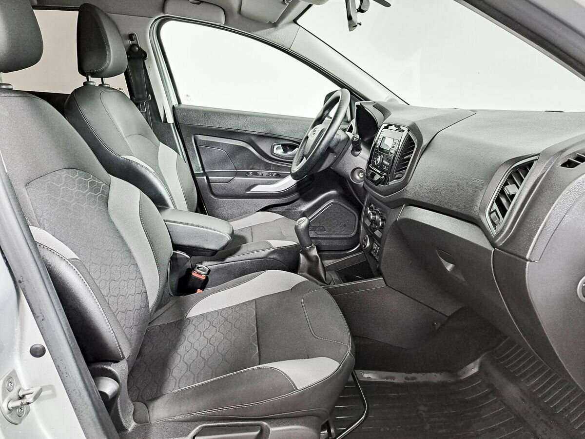 Купить Lada (ВАЗ) XRAY Cross, 2018, 109 200 км, фото №7