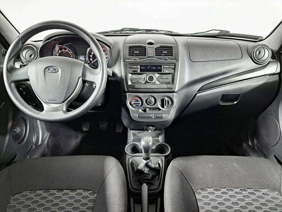 Купить Lada (ВАЗ) Granta, 2020, 53 840 км, фото №12