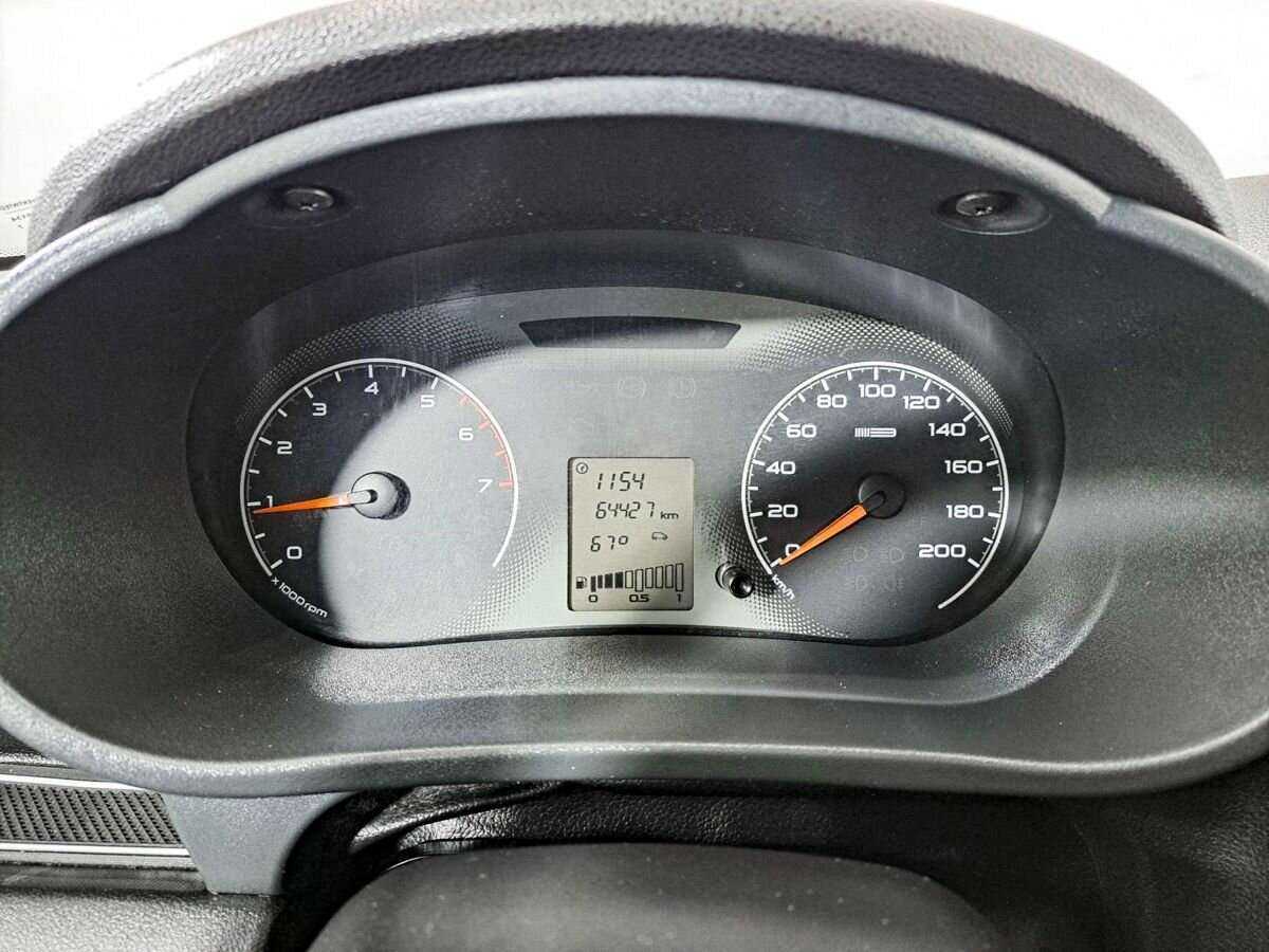 Купить Lada (ВАЗ) Granta, 2017, 64 500 км, фото №12