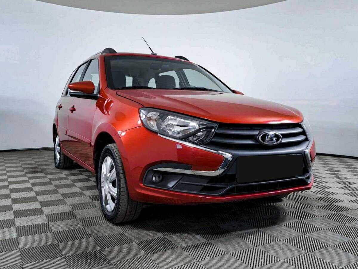 Lada (ВАЗ) Granta