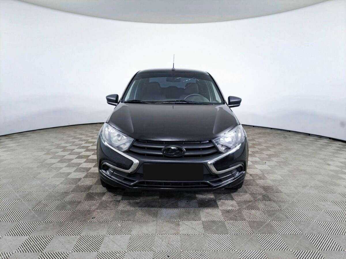 Lada (ВАЗ) Granta