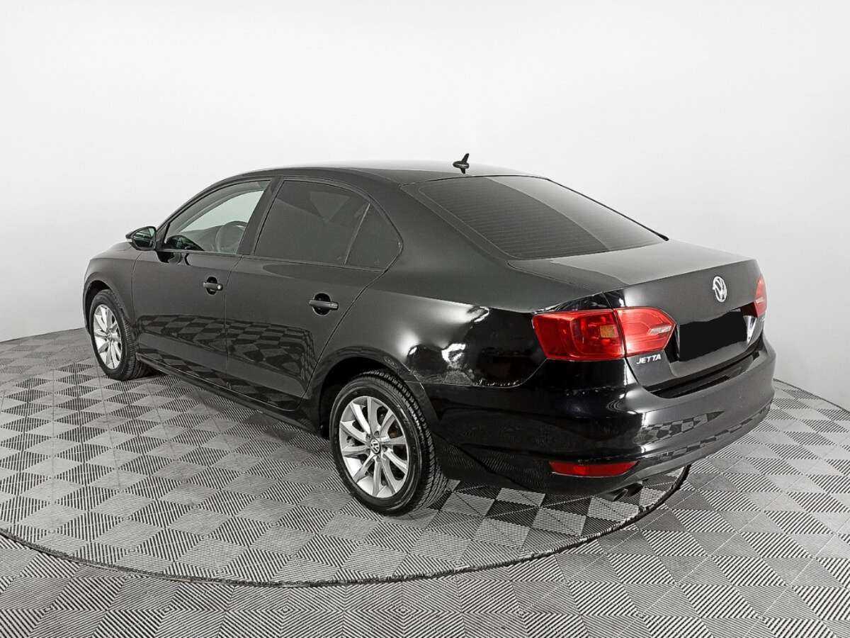 Купить Volkswagen Jetta, 2014, 244 581 км, фото №7