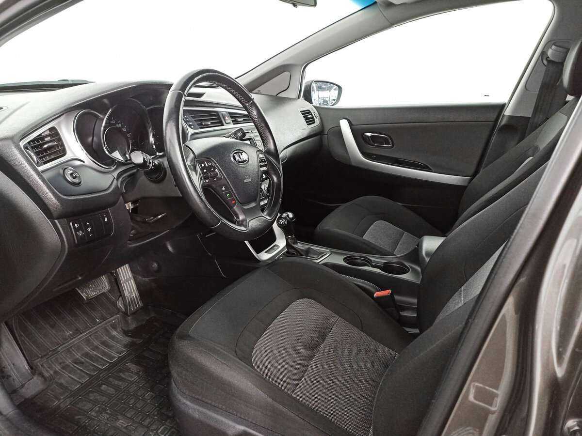 Купить Kia Ceed, 2018, 113 216 км, фото №14