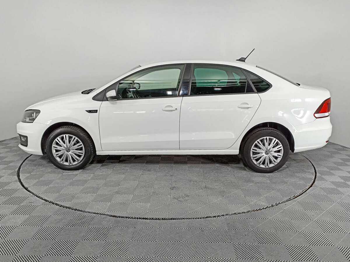 Купить Volkswagen Polo, 2018, 85 637 км, фото №7