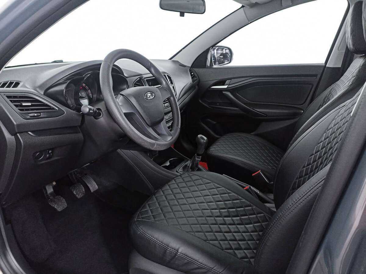 Купить Lada (ВАЗ) Vesta, 2020, 35 745 км, фото №16