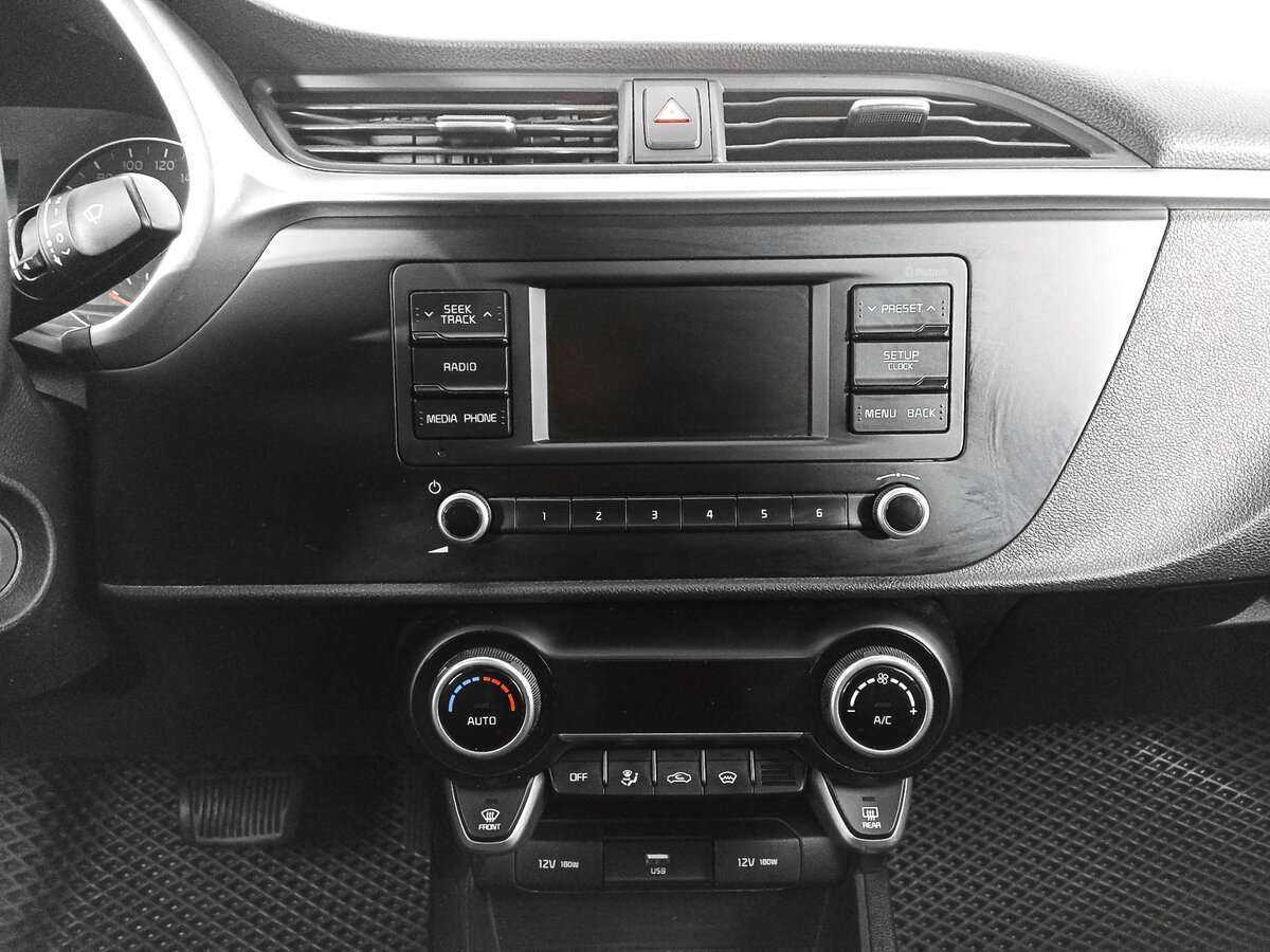 Купить Kia Rio, 2021, 45 286 км, фото №13