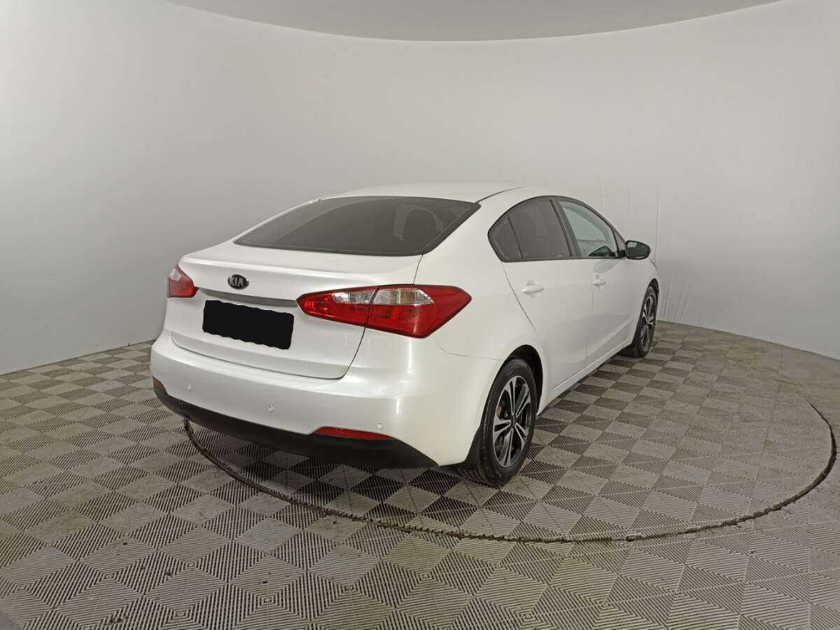 Купить Kia Cerato, 2016, 226 408 км, фото №5
