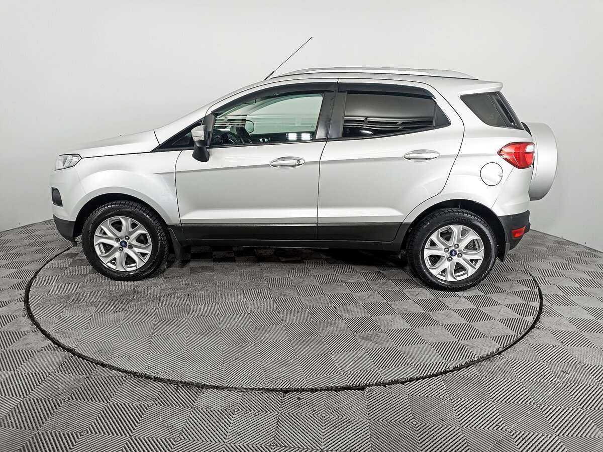 Купить Ford EcoSport, 2015, 75 526 км, фото №8