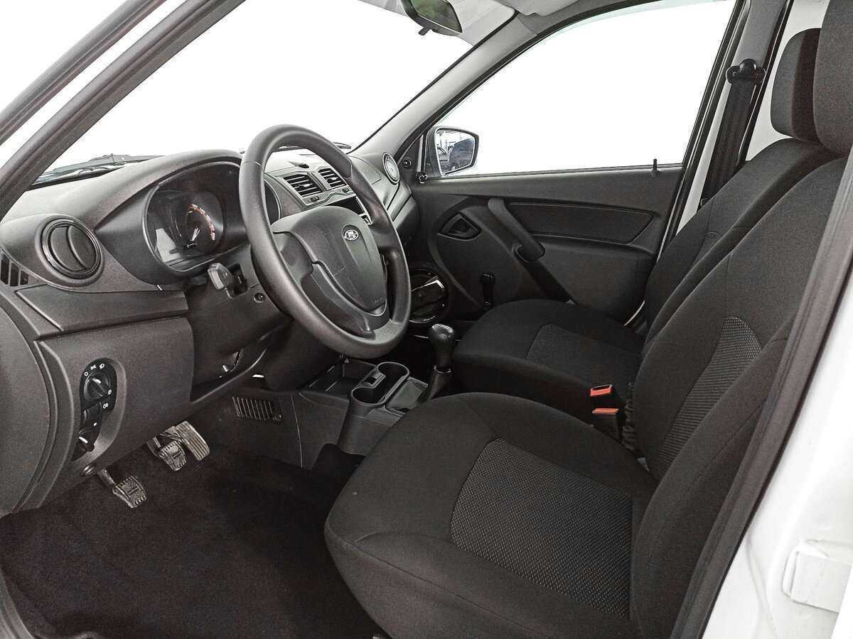 Купить Lada (ВАЗ) Granta, 2020, 61 554 км, фото №11