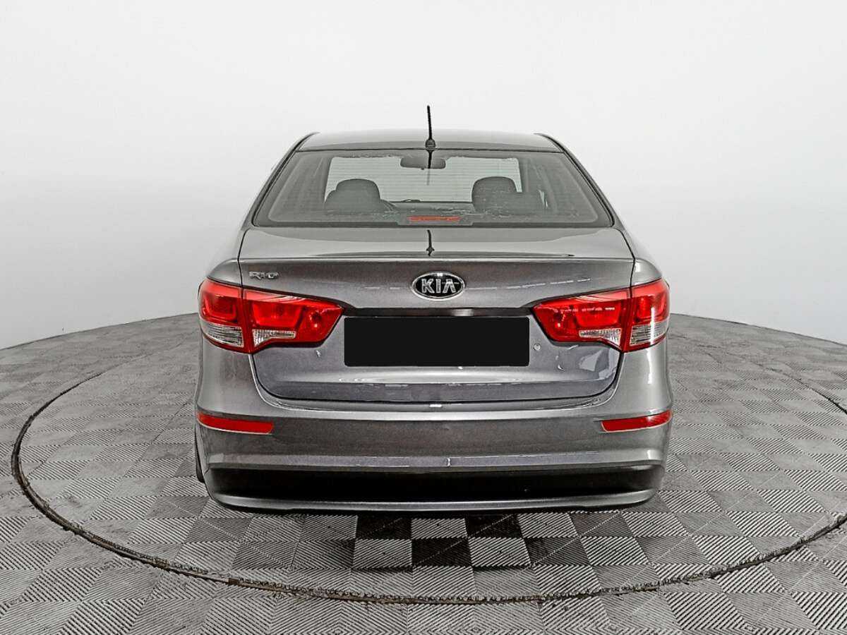 Купить Kia Rio, 2016, 155 324 км, фото №5