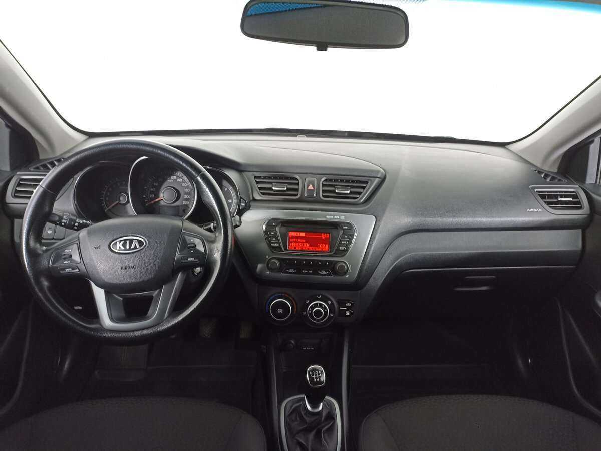 Купить Kia Rio 5-speed, 2014, 147 319 км, фото №14