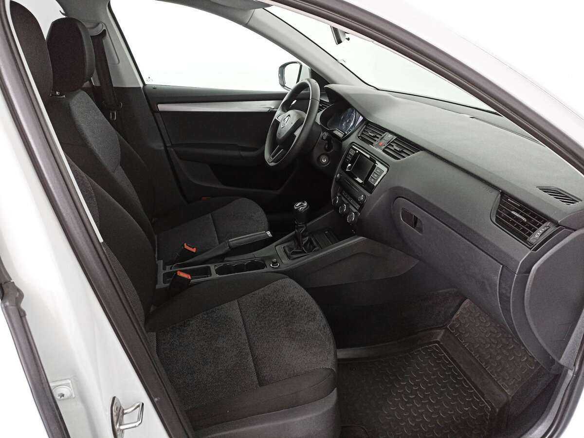 Купить Skoda Octavia, 2016, 144 251 км, фото №9