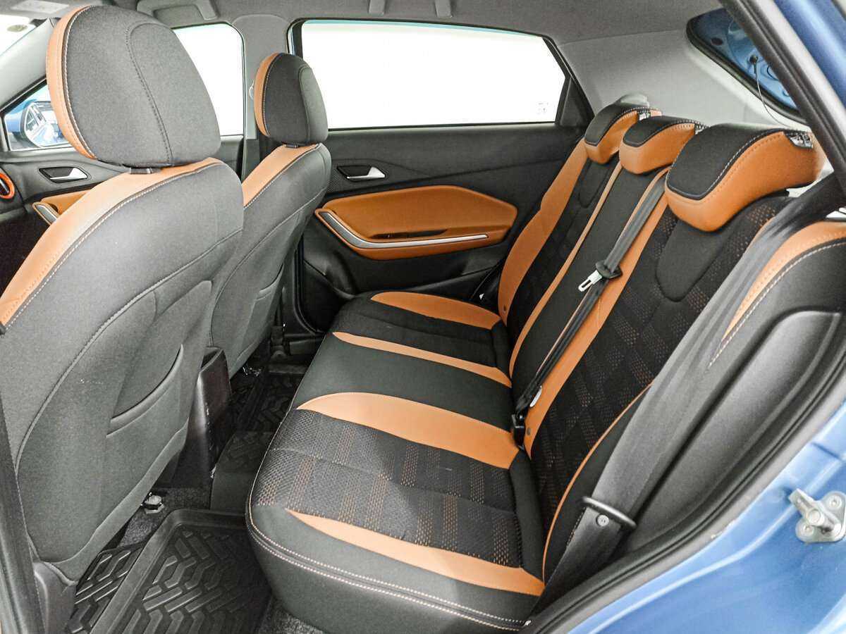 Купить Chery Tiggo 2, 2017, 37 001 км, фото №10