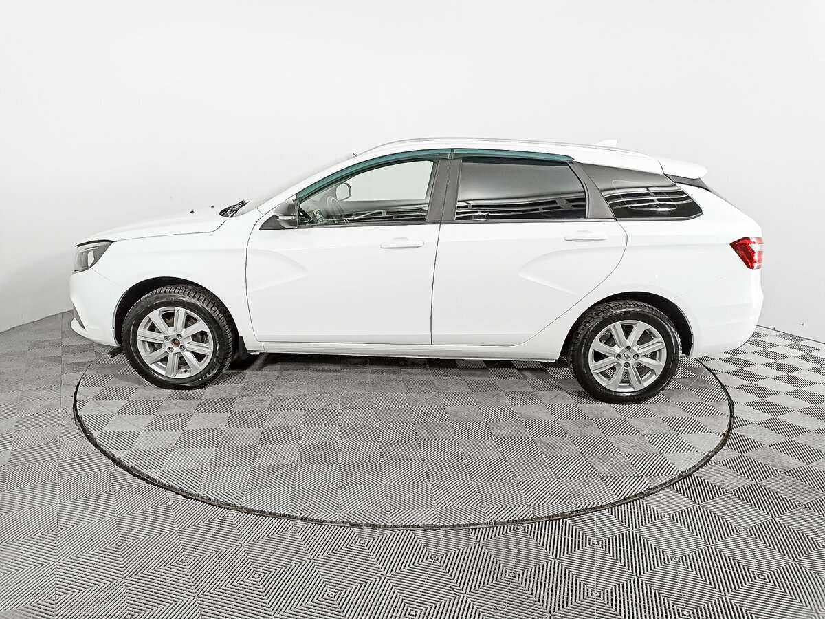 Купить Lada (ВАЗ) Vesta SW, 2020, 84 302 км, фото №8