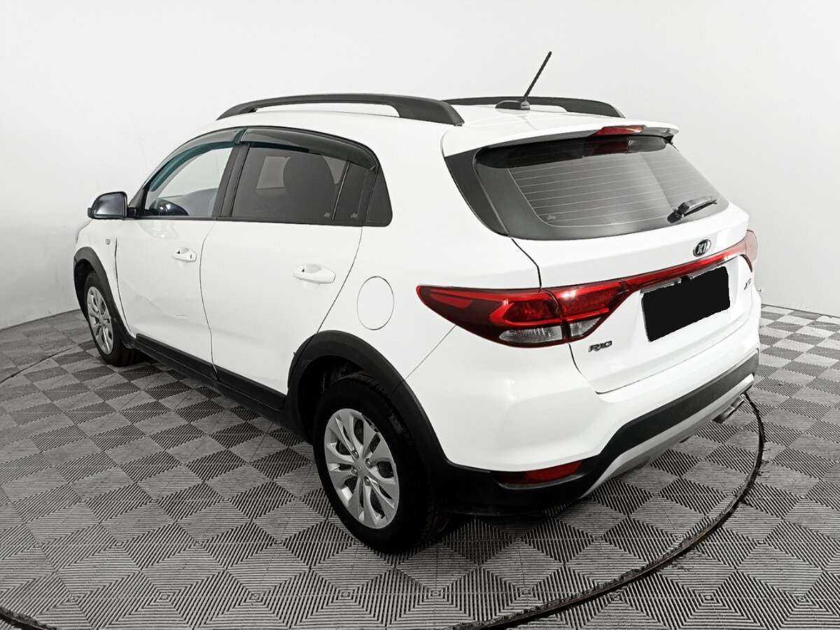 Купить Kia Rio X-Line, 2019, 188 217 км, фото №7