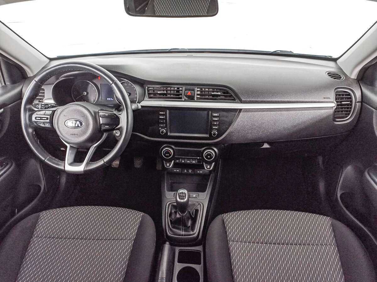 Купить Kia Rio, 2018, 84 893 км, фото №12