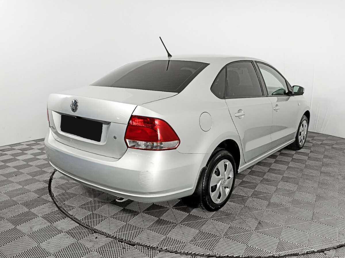 Купить Volkswagen Polo, 2013, 118 552 км, фото №5