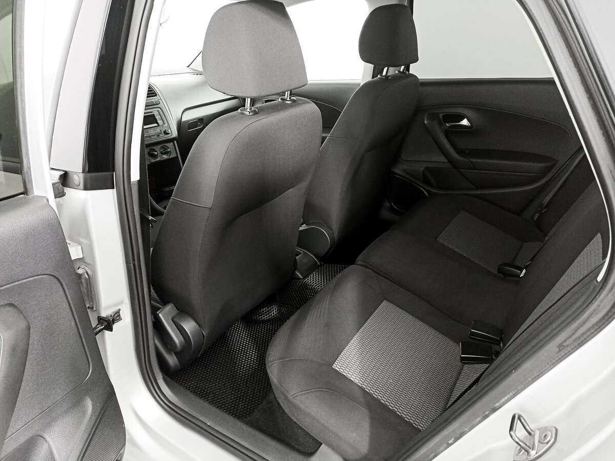 Купить Volkswagen Polo, 2013, 118 552 км, фото №12